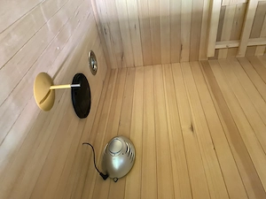 Infrarot Wärmekabine Bild 3