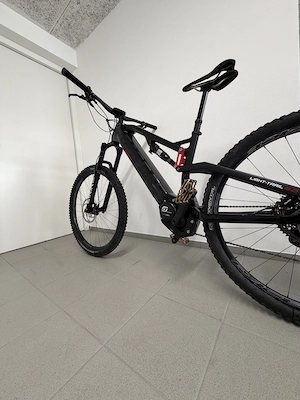E-MTB Gas Gas Light Trail 3.0  Bild 5