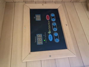 Infrarot Wärmekabine Bild 7