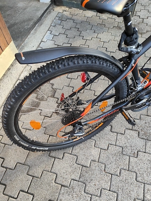 KTM Fahrrad 27 Zoll Bild 2