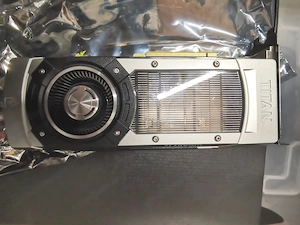 Gigabyte NVIDIA GeForce GTX TITAN 6GB   Original Referenzdesign Bild 2