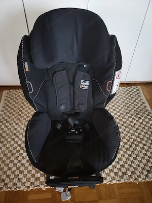 Kindersitz BeSafe iZi Combi X4 ISOfix  Bild 4