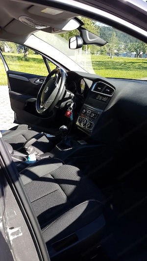 citroen c4 Bild 4