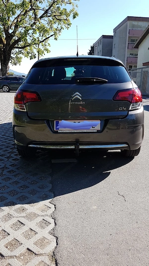 citroen c4 Bild 5