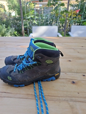Bergschuhe