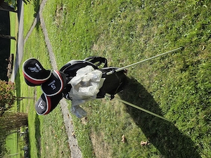 Neues original verpacktes Golfstet inkl. Standbag  Bild 2