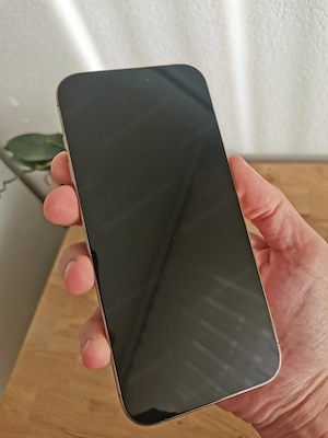 iPhone 16 Pro Max, 256GB, Desert Titanium Bild 3