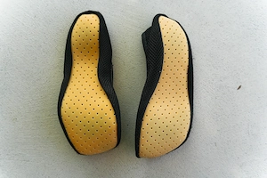 Beck AirBecks Gymnastikschuhe Turnschläppchen Schwarz   Gr. 36 Bild 2