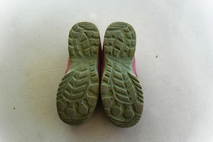 Lowa Innox GTX Kinder Wanderschuhe Outdoor Gore-Tex Beere Pink   Gr. 36 Bild 2