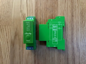 Shelly Pro Dimmer 2PM Bild 2