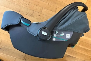 Kinderwagen Set inkl. Isofix Station Bild 6