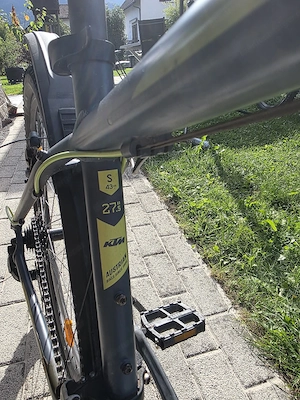 Jugendfahrrad Bild 3