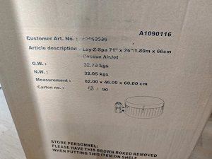 Bestway Whirlpool neu ,orginalverpackt