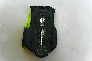 Komperdell Rookie Vest Kinder Protektorenweste Rückenprotektor   Gr. XS   116 Bild 2
