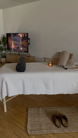 Tantrische Massage Erfahrung