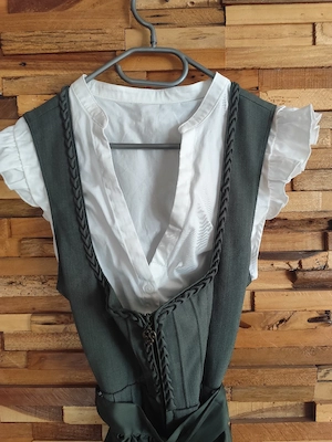 Tolles Dirndl neu  Bild 5