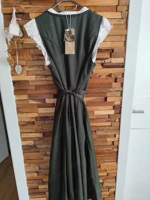 Tolles Dirndl neu  Bild 3