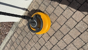 Hochdruck Reiniger bzw. Zusatzteil nicht original Kärcher
