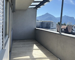 Renovierte 2-Zimmer-Maisonette-Wohnung Bild 6