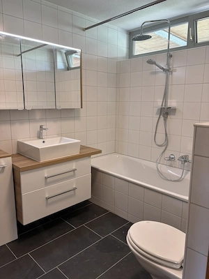 Renovierte 2-Zimmer-Maisonette-Wohnung Bild 5