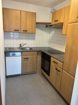 Renovierte 2-Zimmer-Maisonette-Wohnung Bild 4