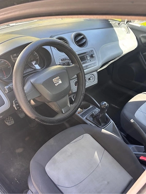 Seat Ibiza Bild 5