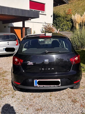 Seat Ibiza Bild 8