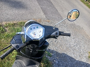 Verschenke Roller mit Motorschaden Bild 3