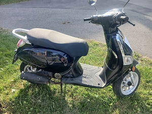 Verschenke Roller mit Motorschaden Bild 4