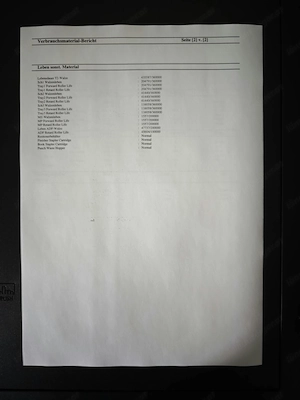 Samsung MultiXpress X7500LX Drucker Bild 3