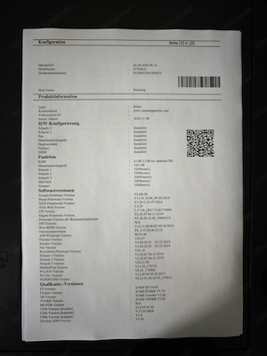 Samsung MultiXpress X7500LX Drucker Bild 5