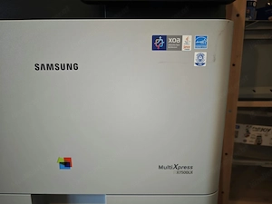 Samsung MultiXpress X7500LX Drucker Bild 2