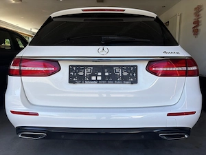 Mercedes Benz E220 d Allrad 4 matic Bild 3