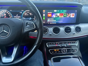 Mercedes Benz E220 d Allrad 4 matic Bild 5