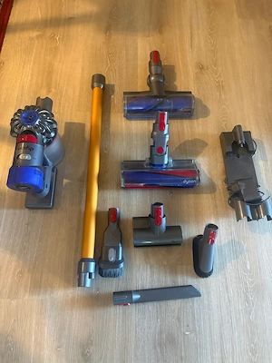 Dyson V8 Staubsauger  Bild 4