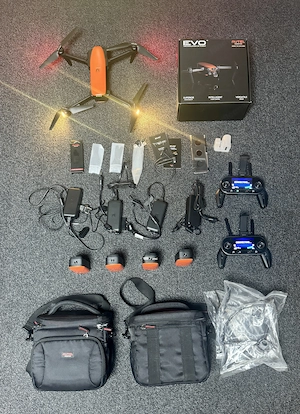 Autel EVO 1 Drohne defekt an Bastler (Riesen Set) Bild 2