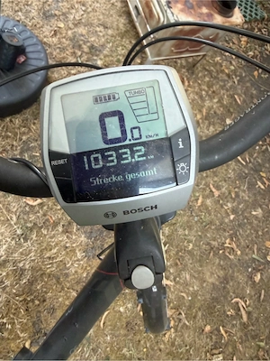 E bike guter zustand Bild 2