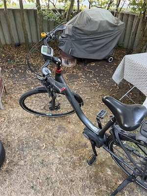 E bike guter zustand Bild 7