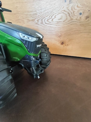  Bruder Fendt 1050 Vario mit Krampe Wannenkipper  Bild 3