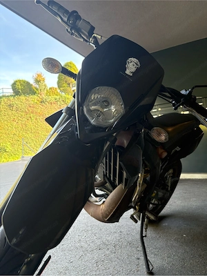 Derbi Senda 2013 Bild 4