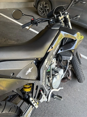 Derbi Senda 2013 Bild 5