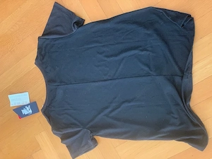 Reebok T-Shirt schwarz Gr. M ungetragen mit Etikett Bild 2