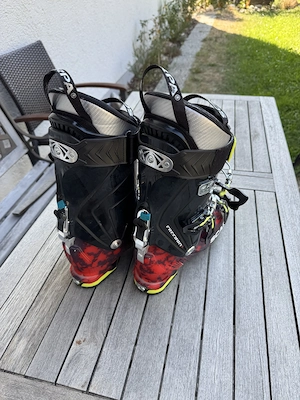 Scarpa Freedom SL Skischuhe   Tourenskischuhe - MP 30,0 Bild 2