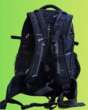 Schultasche von Satch - ideal für Unterstufe Mittelschule Bild 3