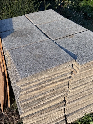 Betonterrassenplatten zu verschenken Bild 4