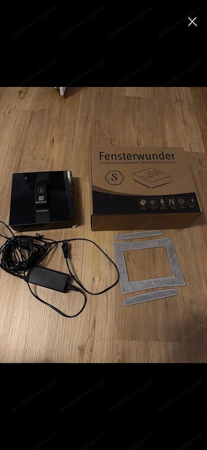Fensterroboter  Bild 2
