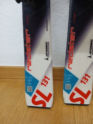 Ski Atomic Redster SL 131 Bild 2