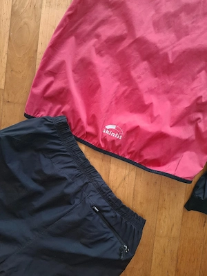 SKINFIT Anzug Funktionsjacke und Hose  Bild 4