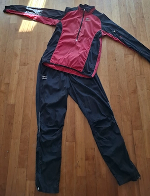 SKINFIT Anzug Funktionsjacke und Hose  Bild 1