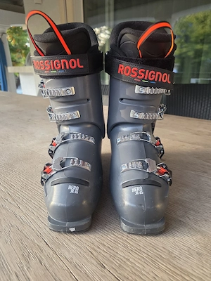Rossignol Hero JR 66 Jugendskischuhe Gr. 25.5 (298 mm) Bild 4
